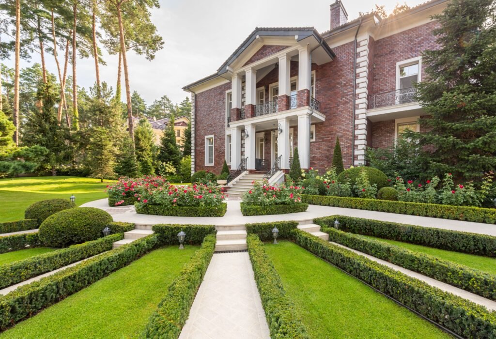 Landscape Design UAE