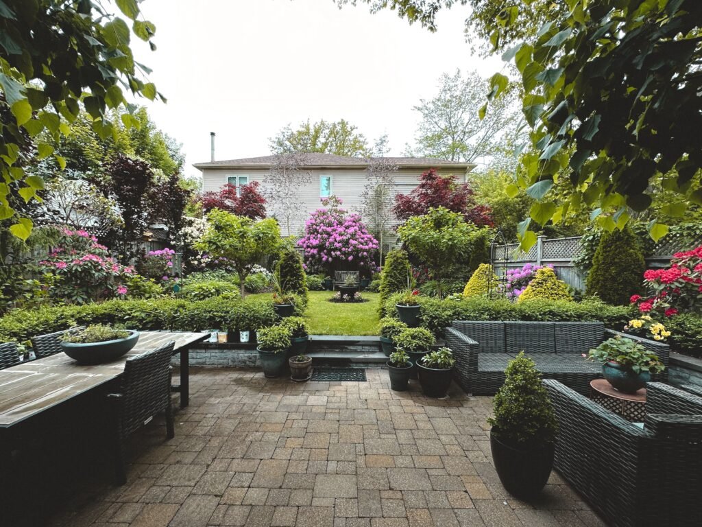 Modern Landscape Design
